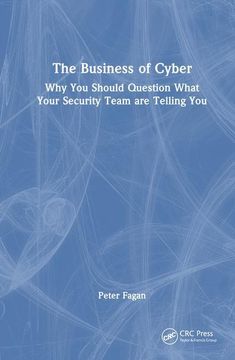 portada Business of Cyber (en Inglés)