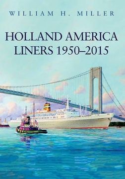portada Holland America Liners 1950-2015