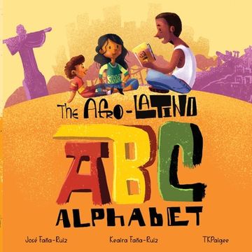 portada The Afro-Latino Alphabet (en Inglés)