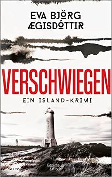 portada Verschwiegen: Ein Island-Krimi (Mörderisches Island, Band 1) (en Alemán)