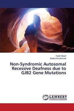 portada Non-Syndromic Autosomal Recessive Deafness due to GJB2 Gene Mutations