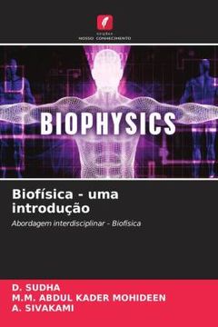 portada Biofísica - uma Introdução