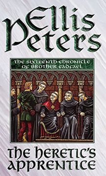 portada The Heretic's Apprentice: 16 (Cadfael Chronicles)