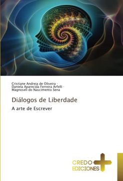 portada Diálogos de Liberdade: A Arte de Escrever