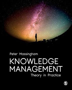 portada Knowledge Management: Theory in Practice (in English)