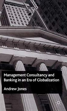 portada Management Consultancy and Banking in an era of Globalization (en Inglés)