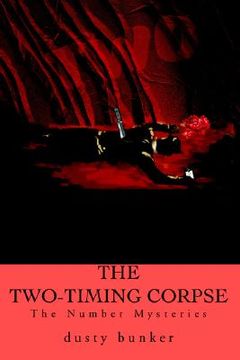 portada the two-timing corpse: the number mysteries (en Inglés)
