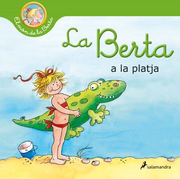 portada La Berta va a la Platja (el món de la Berta) (en Catalá)