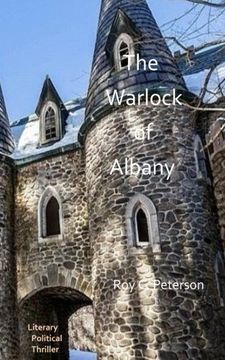 portada The Warlock of Albany
