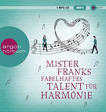 portada Mister Franks Fabelhaftes Talent für Harmonie (in German)