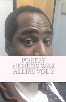portada poetry nemesis war allies vol 2 (en Inglés)