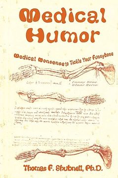 portada medical humor (en Inglés)