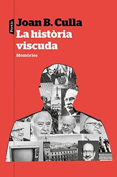 portada La Història Viscuda: Memòries (P. Visions) (in Catalá)