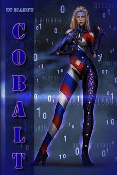 portada Cobalt: The First Novel In The Pseudoverse (en Inglés)