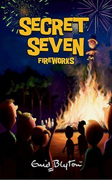 portada Secret Seven Fireworks (en Inglés)