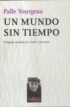 portada Un Mundo sin Tiempo (in Spanish)