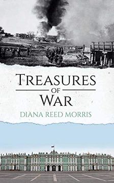 portada Treasures of war 