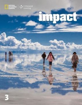 portada Impact 3 (en Inglés)