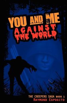 portada you and me against the world (en Inglés)