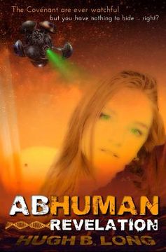 portada Abhuman: Revelation: The Verdant Dream - Part 1 (en Inglés)