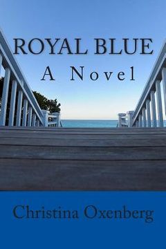 portada Royal Blue (en Inglés)