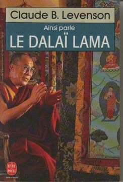 portada Ainsi Parle le Dalaï-Lama: [Entretiens Avec (le Livre de Poche)