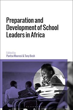 portada Preparation and Development of School Leaders in Africa (in English)