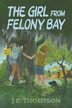 portada The Girl from Felony Bay (in English)