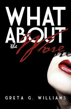 portada what about the whore? (in English)