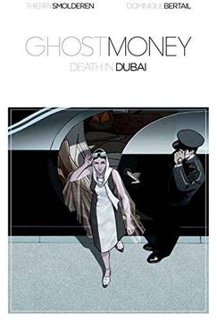 portada Ghost Money: Death in Dubai (in English)