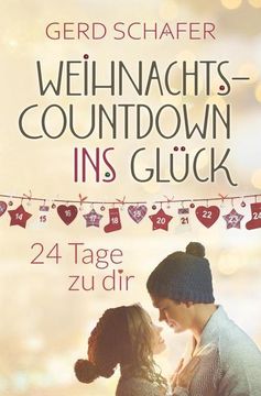 portada Weihnachtscountdown ins Glück (en Alemán)