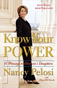 portada Know Your Power: A Message to America's Daughters (en Inglés)