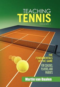 portada teaching tennis