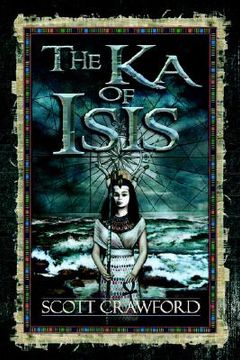 portada the ka of isis (in English)
