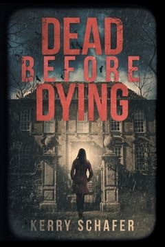 portada Dead Before Dying