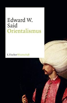 portada Orientalismus (en Alemán)