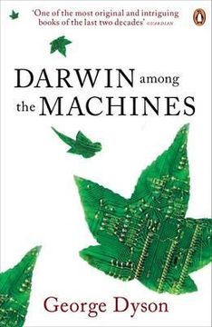 portada darwin among the machines (in English)