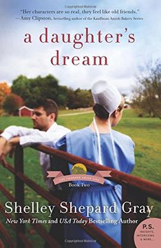 portada A Daughter's Dream: The Charmed Amish Life, Book Two