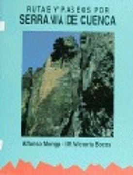 portada Serrania de Cuenca rutas y paseos (in Spanish)