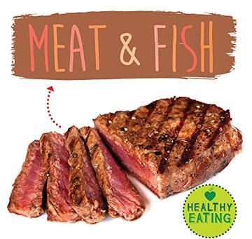 portada Meat and Fish (en Inglés)