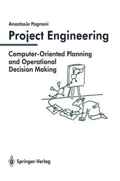 portada project engineering: computer-oriented planning and operational decision making (en Inglés)
