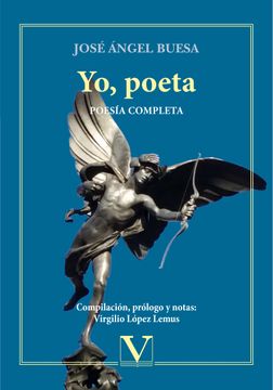 portada Yo, Poeta (in Spanish)