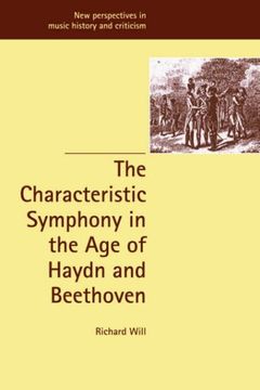 portada Char Symphony age Haydn Beethoven (New Perspectives in Music History and Criticism) (en Inglés)
