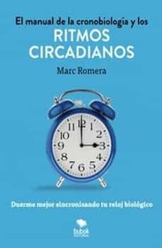portada El Manual de la Cronobiologia y los Ritmos Circadianos