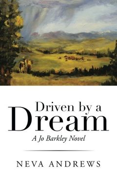 portada Driven by a Dream: A jo Barkley Novel (en Inglés)