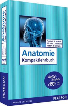 portada Anatomie Kompaktlehrbuch - Bafög-Ausgabe (in German)