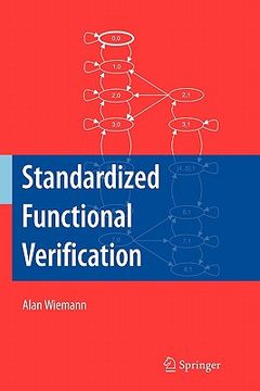portada standardized functional verification (en Inglés)