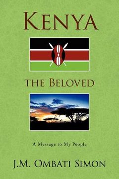 portada kenya the beloved (en Inglés)