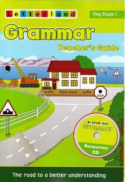 portada Grammar Teacher's Guide
