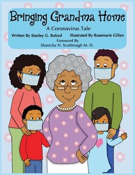 portada Bringing Grandma Home A Coronavirus Tale
